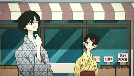 [TB-3]  Zan Sayonara Zetsubou Sensei./ Прощай, унылый учитель 3: Покаяние- 6 серия (озвучка)