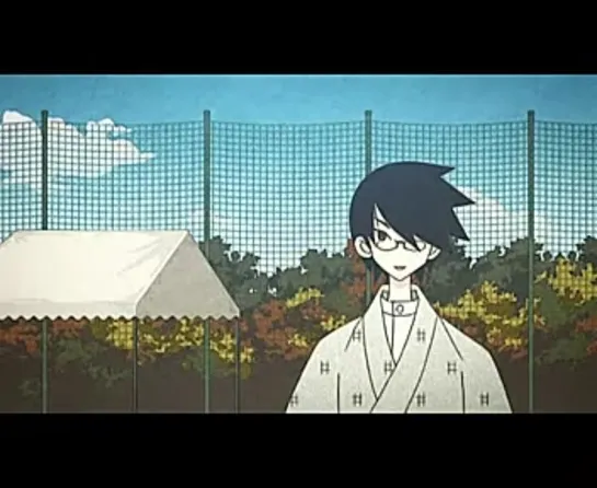 Прощай, унылый учитель / Sayonara Zetsubou Sensei 3 сезон 11 серия (Озвучка)