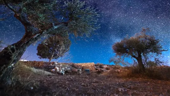 JERUSALEM Time Lapse HD