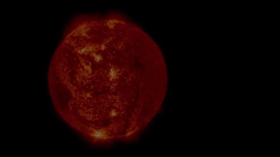 Amazing Sun Time Lapse, Solaris, Full HD, SDO