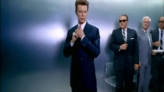 David Bowie - Jump They Say (Original Music Video) (1993)