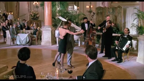 The Tango - Scent of a Woman