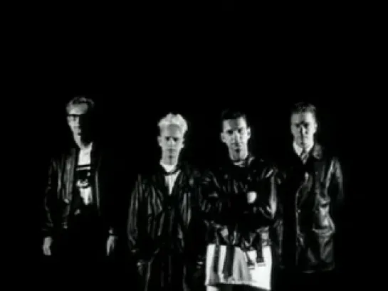 Depeche Mode - Enjoy The Silence