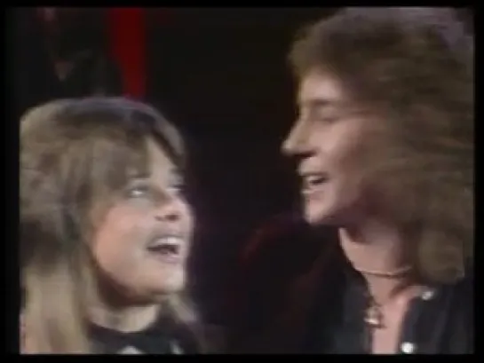 Chris Norman&Suzi Quatro - Stumblin' In(Disco)