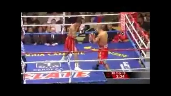 2009-12-12 Vic Darchinyan vs Tomas Rojas