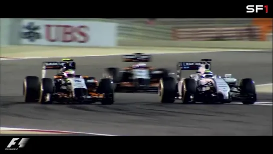 Formula One 2014 Season Highlights by Al-Mazzz_Nero - Promises.