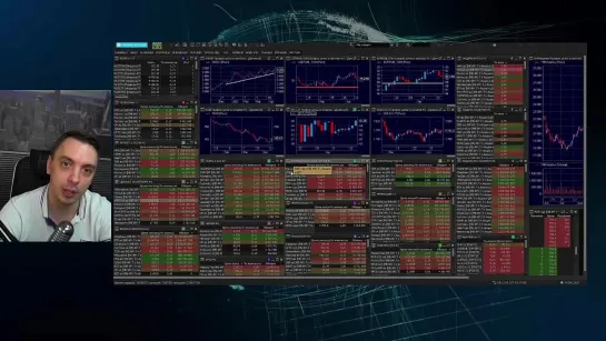 Будни мосбиржи #105 Газпром, Тинькофф, Алроса, ГМК Норникель, Самолёт, Озон, Киви, Эн+ (2)