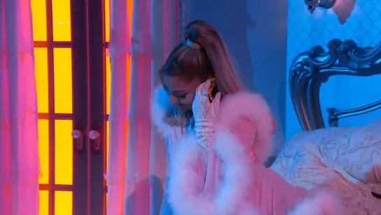 Ariana Grande - Imagine  My Favorite Things  7 Rings  Thank U, Next (Live From The 62nd GRAMMYs ®  2020)