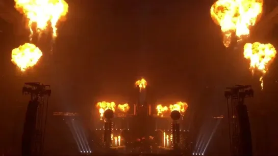 Rammstein - Sonne [multicam] - Live Saint Petersburg 2019 (1)