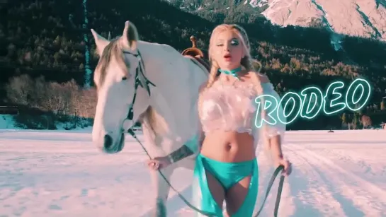 Katja Krasavice- Rodeo