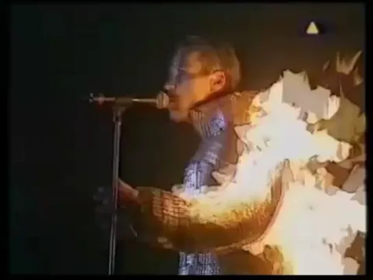 Rammstein- Rammstein Live (Dusseldorf 1997) (1)