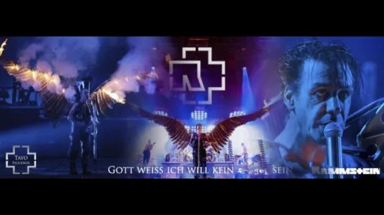 Rammstein - Engel (Live from Madison Square Garden)11.12.2010 [«Rammstein in Amerika» DVD 2015]