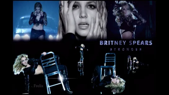 Britney Spears - Stronger [Remastered] 1080p