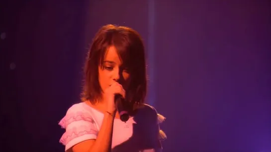 [60FPS] Alizée - Lui Ou Toi - En Concert Remastered[1080p]