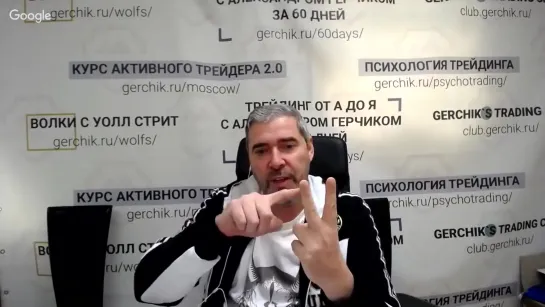 🔴 Технический анализ рынка Форекс 08.04.2019 + Bitcoin ➤➤ Прямой эфир с Александром Герчиком