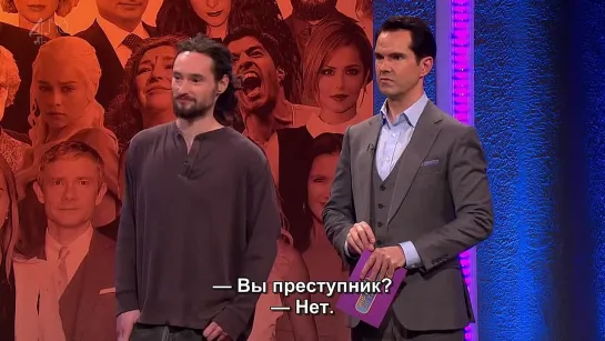 Big Fat Quiz of the Year 2014 rus sub