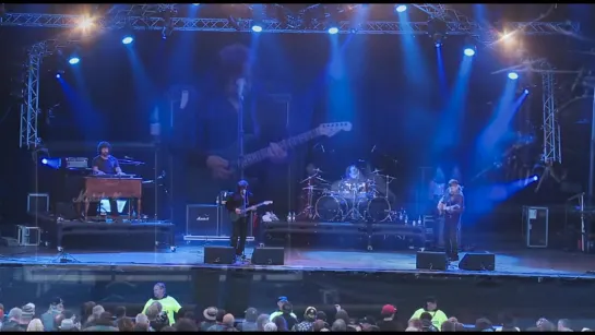 Vanilla Fudge - Season of the Witch - Live At Sweden Rock 2016