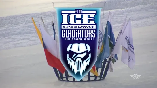 FIM. ice speedway. World championship 2021. Toglyatti