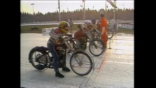 1985 World Ice Speedway Championship Final, Assen