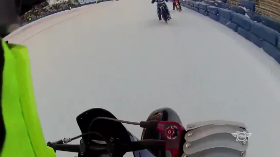 World Ice Speedway Almata(Medeo) - Martin Haarahiltunen(GoPro)