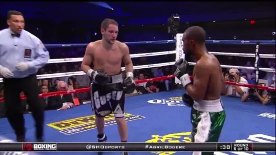 2013-03-02 Gary Russell Jr vs Vyacheslav Gusev