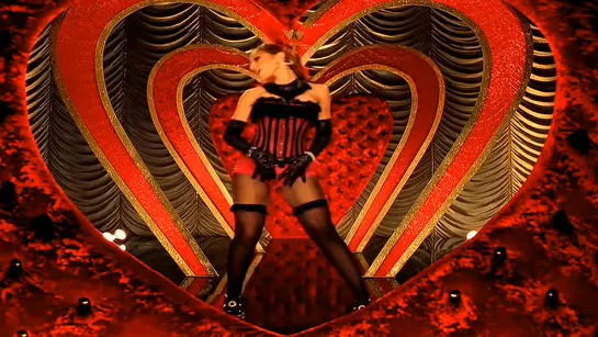 Christina Aguilera, Lil' Kim, Mya & P!nk - Lady Marmalade