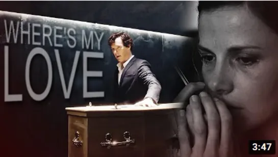 Шерлок / Sherlock BBC (Шерлок и Молли) - Wheres My Love