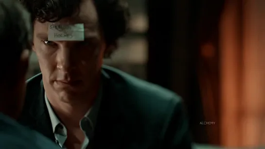 Шерлок / Sherlock BBC - Do people like me?