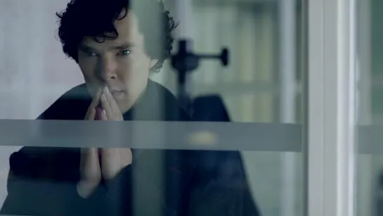 Шерлок / Sherlock BBC - Talk dirty