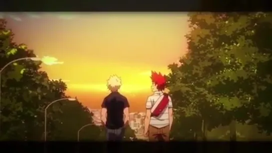 「Boku No Hero Academia」