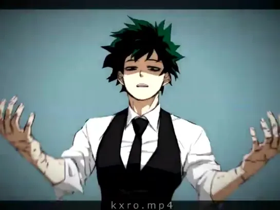 「Boku No Hero Academia」