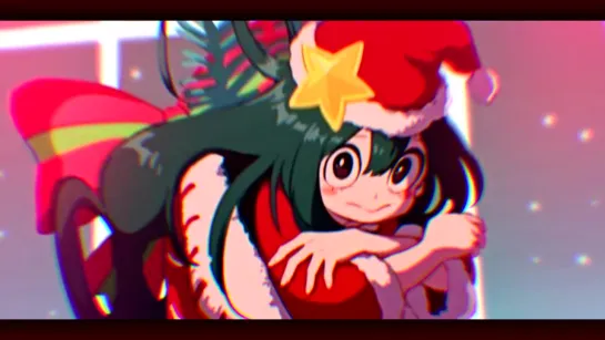 new year 「Boku no Hero Academia」