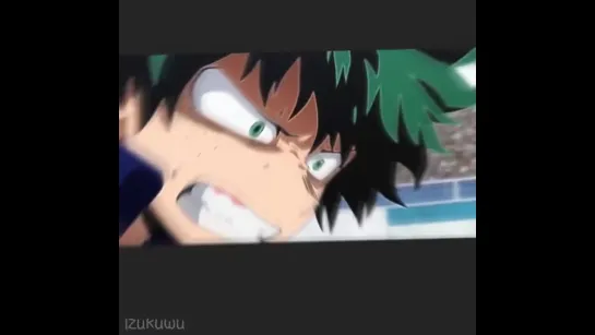 「 Boku no Hero Academia」