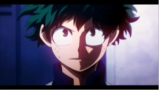 「Boku No Hero Academia」