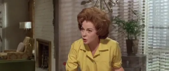 Adonde fue el amor, 1964 - Susan Hayward, Bette Davis