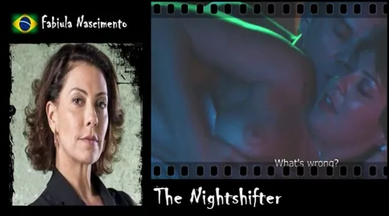 Fabiula Nascimento - The Nightshifter