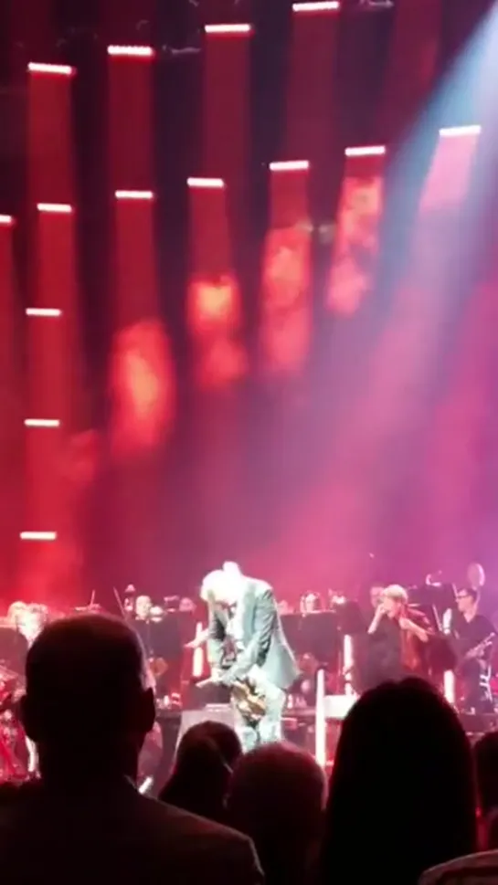 David Garrett - Vienna 31/05/2019 - Hey, Jude