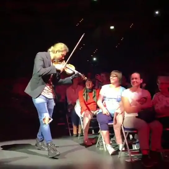 David Garrett - Manheim - 27/05/2019 - Superstition