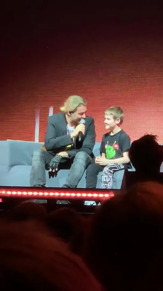 David Garrett - Kiel 24/05/2019 - Ain t No Sunshine -4 (Full version-MP4)