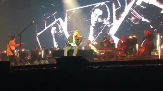 David Garrett_Nothing Else Matters (Chemnitz, 04.05.2019)