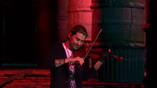 David Garrett – "Unlimited" -Skopje - "Asturias" -25.09.2019