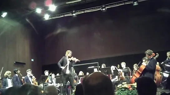 David Garrett,Z.Bron Festival Orchester,Sarabande,J.S.Bach