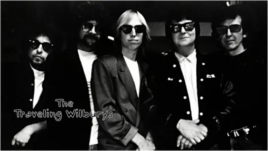 The Traveling Wilburys «Tweeter And The Monkey Man» (1988)