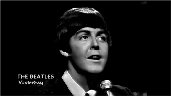 The Beatles «Yesterday» (1965, 50fps)