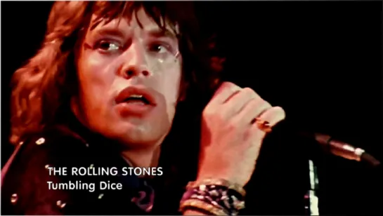 The Rolling Stones «Tumbling Dice» (1972)