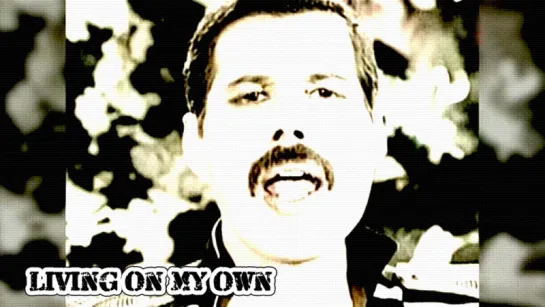 Freddie Mercury «Living On My Own» (1993)