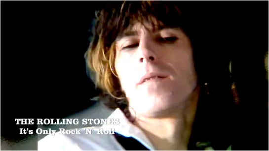 The Rolling Stones «It's Only Rock 'N' Roll (But I Like It)» (1974)