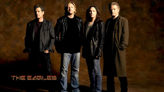 Eagles «All She Wants Тo Do Is Dance» (Live 2004)