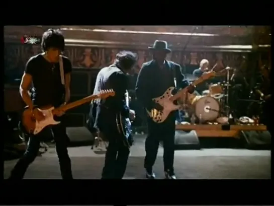 The Rolling Stones and Buddy Guy «Champagne and Reefer» (2006)