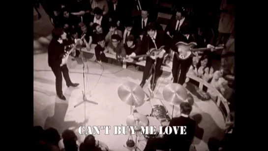 The Beatles «Can't Buy Me Love» (1964)